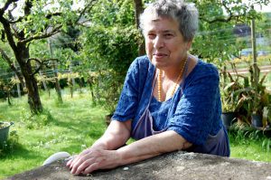 Die blinde Gärtnerin Ulla Lachauer Homepage